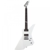ESP LTD Snakebyte James Hetfiled Signature Snow White Solak Elektro Gi̇tar