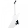 ESP LTD Snakebyte James Hetfiled Signature Snow White Solak Elektro Gi̇tar