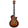 ESP USA Custom Eclipse FM CH Tiger Eye Sunburst Elektro Gitar