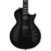 ESP USA Custom Eclipse BH Black Sparkle Elektro Gitar