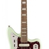 Squier Classic Vibe 70s Jaguar Laurel Klavye Surf Green Elektro Gitar