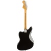 Squier Classic Vibe 70s Jaguar Laurel Klavye Black Elektro Gitar