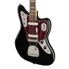 Squier Classic Vibe 70s Jaguar Laurel Klavye Black Elektro Gitar