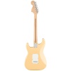 Fender Yngwie Malmsteen Stratocaster Scalloped Akçaağaç Klavye Vintage White Elektro Gitar