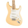 Fender Yngwie Malmsteen Stratocaster Scalloped Akçaağaç Klavye Vintage White Elektro Gitar