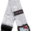 Fender x Hello Kitty Poly Beyaz Gitar Askısı