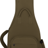 Fender Troubadour Olive Elektro Gitar Gig Bag
