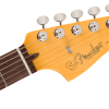 Fender American Professional Classic Jazzmaster Gülağacı Klavye Faded Dakota Red Elektro Gitar