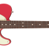 Fender American Professional Classic Telecaster Gülağacı Klavye Faded Dakota Red Elektro Gitar