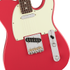 Fender American Professional Classic Telecaster Gülağacı Klavye Faded Dakota Red Elektro Gitar