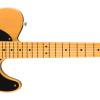 Fender American Professional Classic Telecaster Akçaağaç Klavye Butterscotch Blonde Elektro Gitar