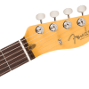 Fender American Professional Classic Stratocaster Gülağacı Klavye Faded Dakota Red Elektro Gitar
