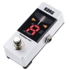 Korg PITCHBLACK PB-Mini-WH | Pedal Tipi Mini Tuner - Beyaz