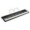 Korg Liano-BK | 88 Tuşlu İnce Dijital Piyano - Siyah (Black)