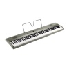 Korg Liano-MS | 88 Tuşlu İnce Dijital Piyano - Metalik Gümüş (Metallic Silver)