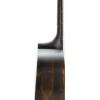 Segovia SGA41BR Akustik Gitar (Otantik Kahve) | Zengin Akustik Ton, Rahat Klavye Profili, Şık Mat Cilası