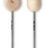Vic Firth VKB2 VicKick Keçe/Ahşap Kick Tokmağı | Çift Yönlü Başlık - Çok Yönlü Ton - Dönebilir