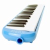 Sesenta SSM32 Melodika (32 Tuşlu - Mavi) | Hava Kaçırmayan Gövde, Ergonomik Hortum, Net ve Güçlü Ses