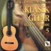 Servet VCDKG5 Klasik Gitar Eğitim Metodu VCD (Cilt 5) | Ustalık Sınıfı Eserler, Sahne Performansına Hazırlık, Müzikalite