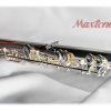 Maxtone TFC-53SE Yan Flüt (Gümüş - Kutulu)