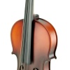 Stanislava STVM44BR Keman (4/4 Boy - Mat Cila) | Doğal Ahşap Dokusu, Parlamayan Yüzey, Sıcak ve Derin Tını
