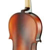 Stanislava STVM44BR Keman (4/4 Boy - Mat Cila) | Doğal Ahşap Dokusu, Parlamayan Yüzey, Sıcak ve Derin Tını