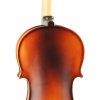 Stanislava STVM44BR Keman (4/4 Boy - Mat Cila) | Doğal Ahşap Dokusu, Parlamayan Yüzey, Sıcak ve Derin Tını