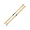 Promark OBD1 Optima Marching Bass Mallet | Bando Davulu - Ergonomik Sap - Yumuşak Keçe
