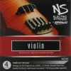 Daddario NS310 Elektro Violin Tel Seti | NS, 4 Tel, Scale 4/4