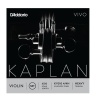 Daddario KV310H Keman Tel Seti | Kaplan Vivo, Heavy, 4/4