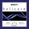 DAddario HP610 3/4M Helicore Kontrabas Tel Seti (3/4 Ölçek - Pizzicato - Medium Tension)