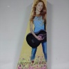 Valencia Gypsy Rose GRC1KPUB Klasik Gitar Seti (Mor) | 7/8 Boyut - İnce Sap - Kılıf ve Askı Dahil