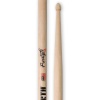 Vic Firth FS5A American Concept Freestyle 5A Baget | Ekstra Uzun Sap - Geniş Tutuş Alanı - Çok Yönlü