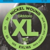 DAddario EXL165 XL Nickel Serisi Bas Gitar Tel Seti (Custom Light - 45-105 - Long Scale)