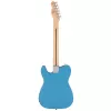 Squier 0373450526 Sonic Telecaster Elektro Gitar (California Blue) | Mavi Renk Laurel Klavye ve Beyaz Pickguard