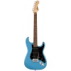 Squier 0373151526 Sonic Stratocaster Elektro Gitar (California Blue) | Kaliforniya Mavisi Laurel Klavye ve Siyah Pickguard