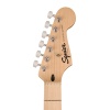 Squier 0373202511 Sonic Stratocaster HSS Elektro Gitar (Tahitian Coral) | Mercan Rengi Akçaağaç Klavye ve Beyaz Pickguard