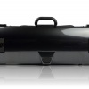 Bam 2011xlc Keman Kutusu - Hightech Contoured 4/4 Kemanlarla Tam Uyumlu (profesyonel - Karbon Görünüm) | 3 Katmanlı Yüksek Teknoloji Kabuk, İç Süspansiyon Sistemi, Ultra Hafif Tasarım | Ölçü: 4/4 Standart Keman Ölçüleri İçin Özel Form (ağırlık: 1.6 Kg)