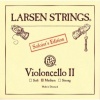 Larsen 639424 Soloist Çello Re (D) Teli (Medium) | Sıcak ve Kadifemsi Ton Geçişleri Uzun Ömürlü Akort Kararlılığı