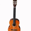 Picaldi AC964GY Klasik Gitar (4/4 Gri) | Modern Gri Mat Cila Pürüzsüz Sap Hissi ve Genç Müzisyenler İçin Şık Tasarım