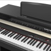 Kurzweil Cup120-sr Dijital Konsol Piyano - Gül Kurusu (profesyonel - Hammer Action) | 88 Tuş Tam Ağırlıklı Çekiç Aksiyonlu Klavye, 128 Ses Polifoni, 45w Güçlü Ses Sistemi | Ölçü: Standart Piyano Konsolu (88 Tuş)