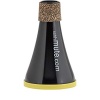 Sshhmute Shp102 Piccola Trompet Sürdini - Practice Mute (aksesuar - Çalışma Tipi) | Sesi %90 Oranında Azaltan İç Kanallı Tasarım, Gerçekçi Üfleme Direnci Ve Hafif Yapı | Uyum: Tüm Standart Piccola Trompet Modelleri