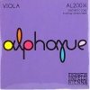 Thomastik AL200 3/4 Alphayue 3/4 Takım Viyola Teli | Üstün Ses Dengesi, Hızlı Yay Tepkisi, Profesyonel Orkestra Standartı