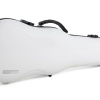 Gewa 331240 Air Üçgen Viyola Kutusu (Beyaz) | 2.0 kg Ultra Hafif Tasarım 13-17 İnç Arası Ayarlanabilir İç Yapı ve Isı Yalıtımlı Termo Kabuk