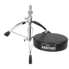 HBK DA130 Ayarlanabilir Davul Taburesi | Ergonomik Yuvarlak Tasarım Güçlendirilmiş Ayak Yapısı ile Uzun Süreli Çalımlarda Konfor