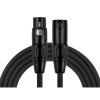 Kırlın MPC-270PB-10M-BK Mikrofon Kablosu (10 Metre) | Ekstra Uzun Tasarım ile Konforlu Hareket Alanı ve Kesintisiz Ses İletişimi