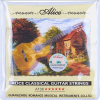 Alice AC106-H Klasik Gitar Teli (Hard Tansiyon) | Yüksek Gerilim ile Güçlü Ses Çıkışı Uzun Ömürlü Akort Kararlılığı ve Berrak Tonlar