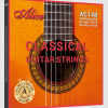 Alice AC148-N Kristal Klasik Gitar Teli (Normal) | Üst Düzey Malzeme Seçimi Konser Salonları İçin İdeal Ses Yayılımı ve Hassasiyet