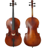 Picaldi CM110H 4/4 Moderate Tam Boy Çello | Seçkin Ton Ağaçları, Güçlü Rezonans, Sahne ve Kayıt Uyumluluğu