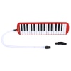 Honer ME-32RD 32 Tuşlu Melodika (Kırmızı) | Okul Eğitimi İçin Standart Model Dayanıklı Tuş Takımı Şık Taşıma Çantası Dahil